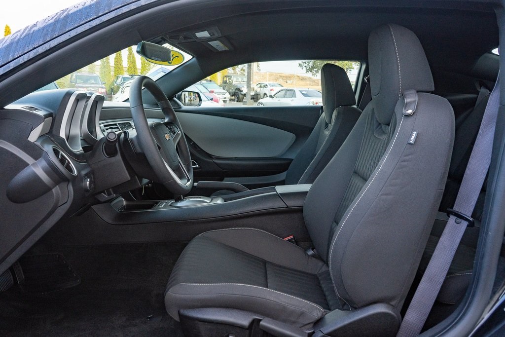 2015 Chevrolet Camaro photo 5
