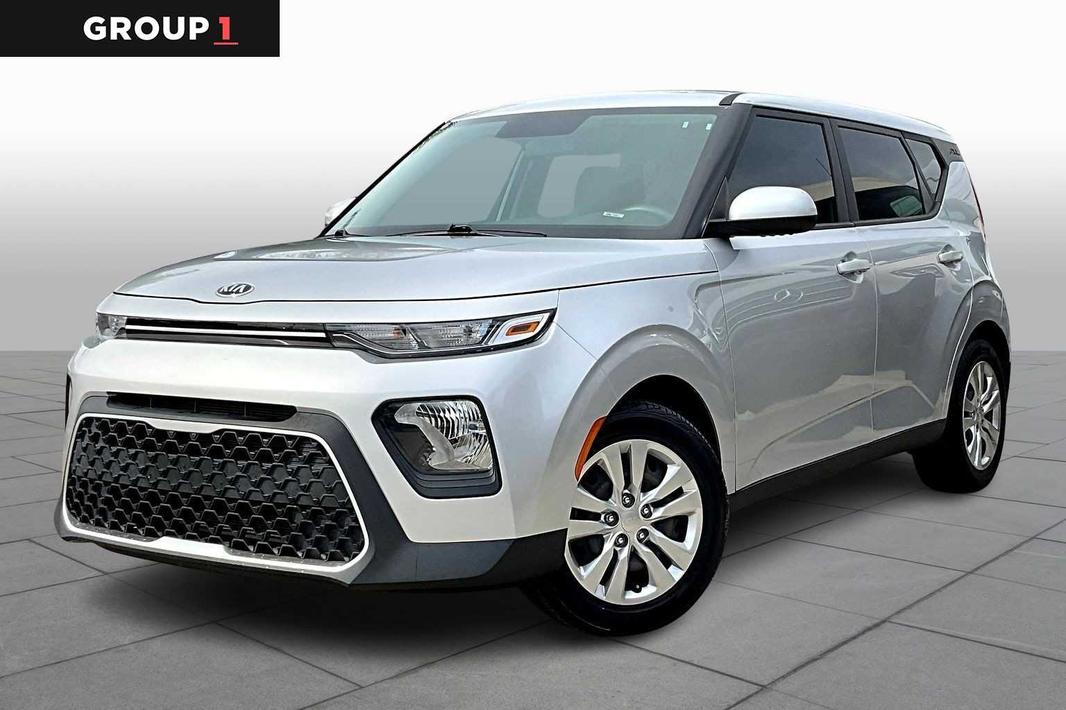 2021 Kia Soul LX