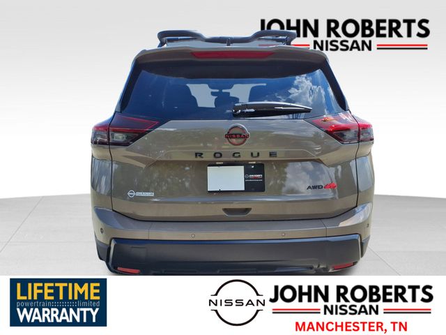 2026 Nissan Rogue SV photo 8