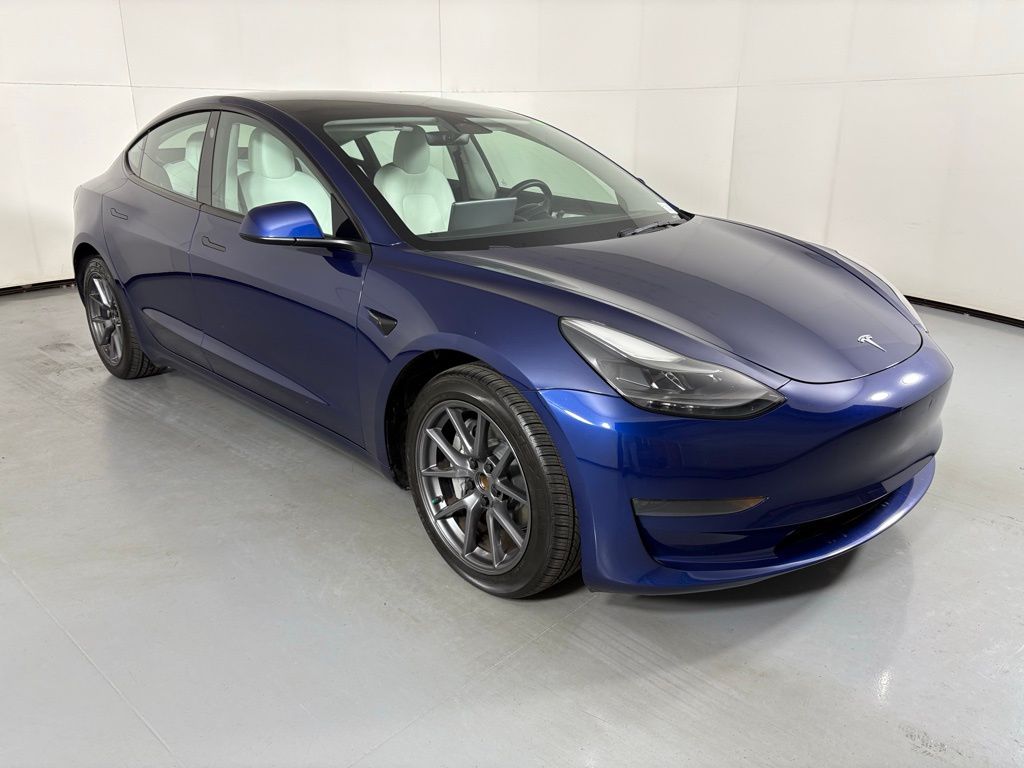 Used 2023 Tesla Model 3 Base with VIN 5YJ3E1EA5PF427529 for sale in Phoenix, AZ