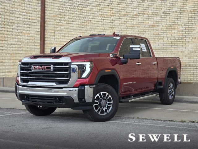 2025 GMC Sierra 2500 HD SLT