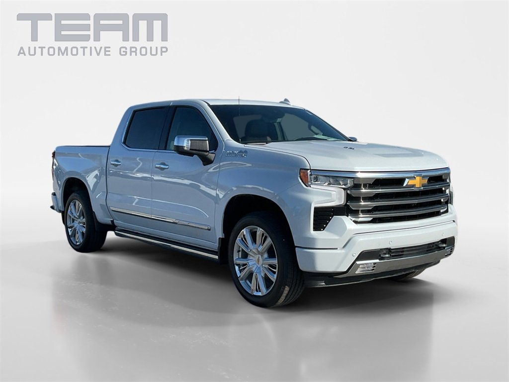 2026 Chevrolet Silverado 1500 High Country's photo
