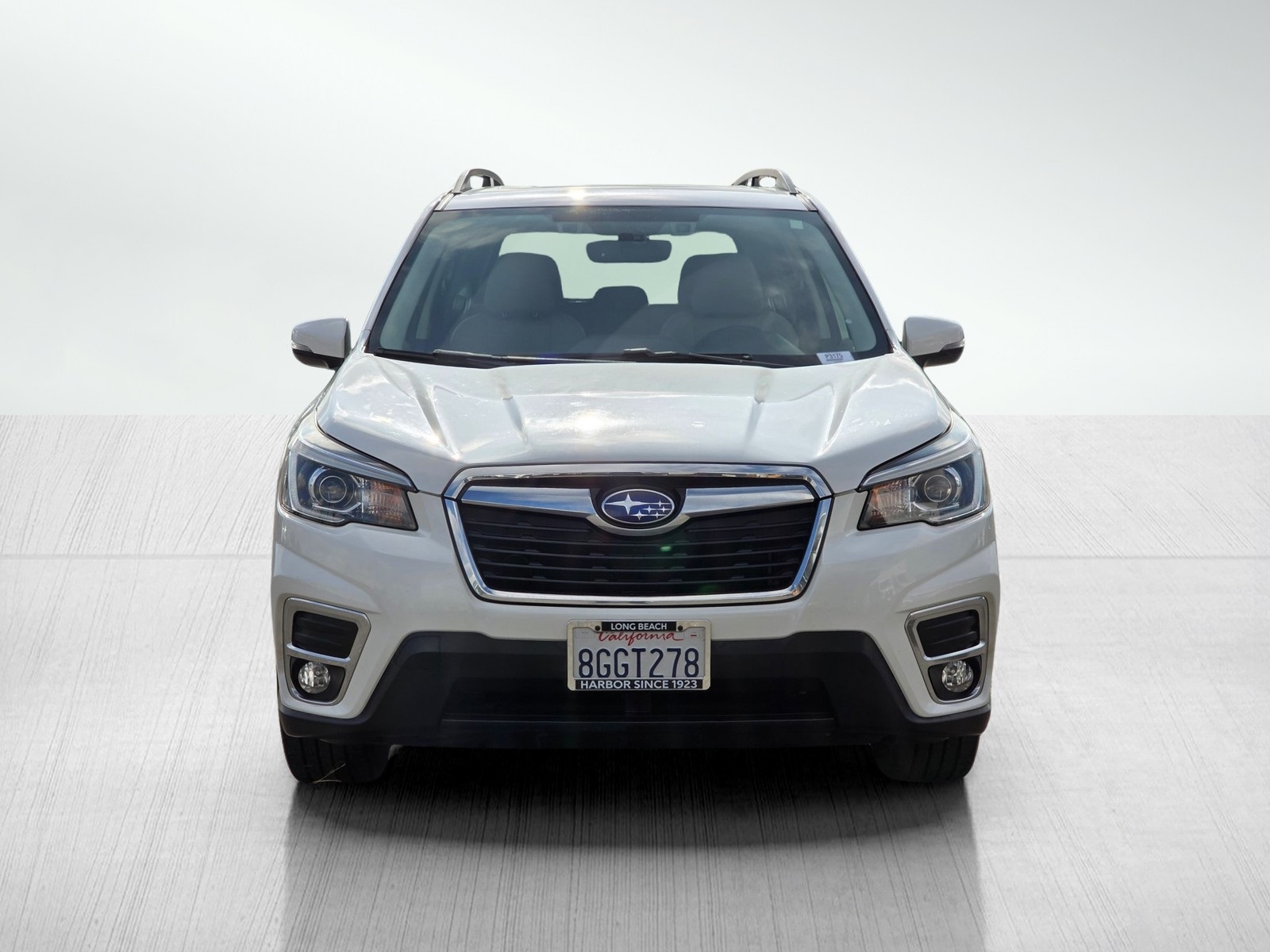 2019 Subaru Forester Limited photo 2