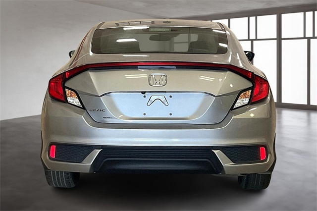 2019 Honda Civic LX photo 2