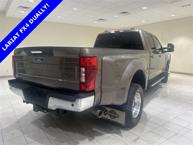 2022 Ford F-350 photo 5