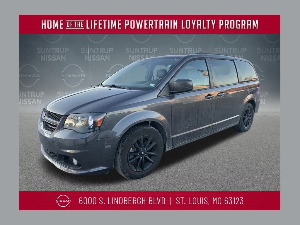 2019 Dodge Grand Caravan GT