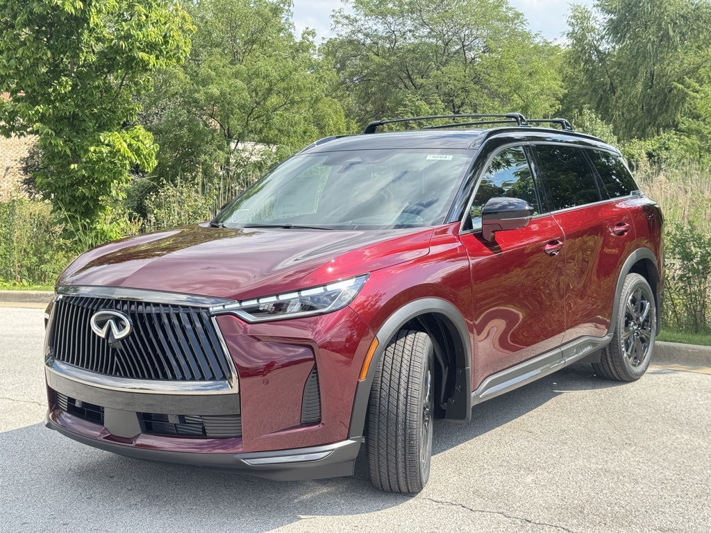 2026 Infiniti QX60 Autograph AWD photo 3