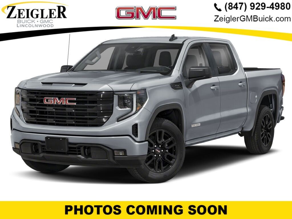 2026 GMC Sierra 1500 Elevation's photo