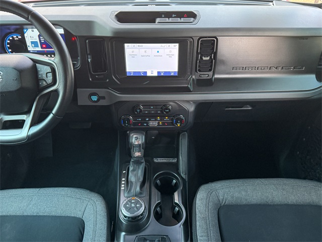 2022 Ford Bronco Big Bend photo 23