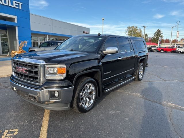 2014 Gmc Sierra 1500 SLT photo 2