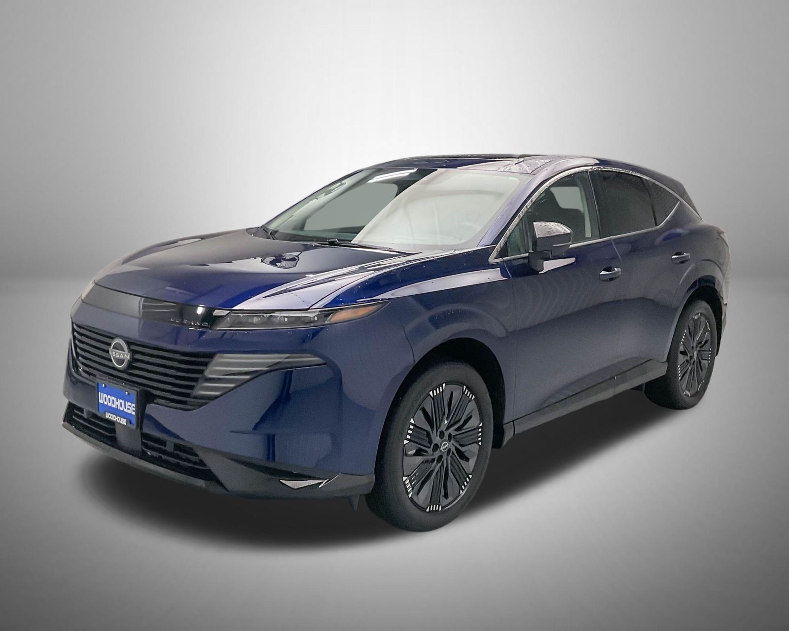 2025 Nissan Murano Platinum's photo