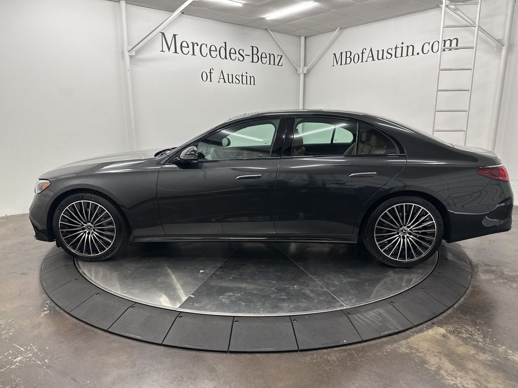 2026 Mercedes Benz E 350 photo 4