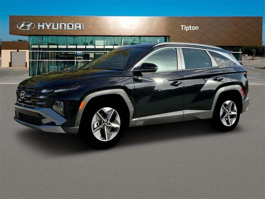 2025 Hyundai Tucson SEL Convenience photo 2