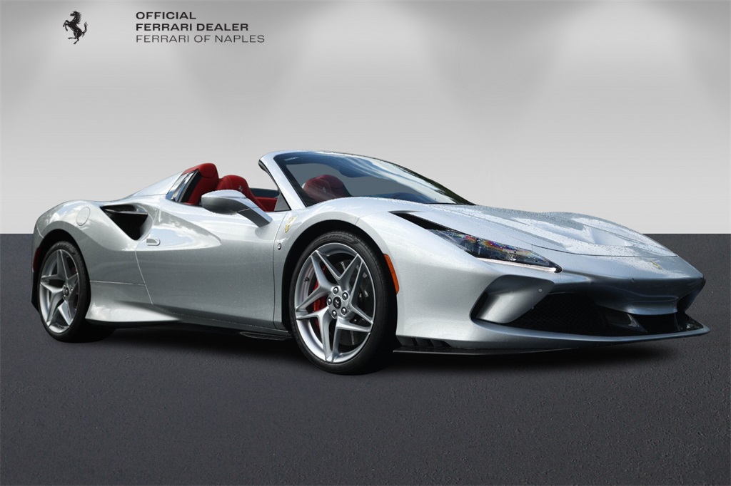 2021 Ferrari F8 Base