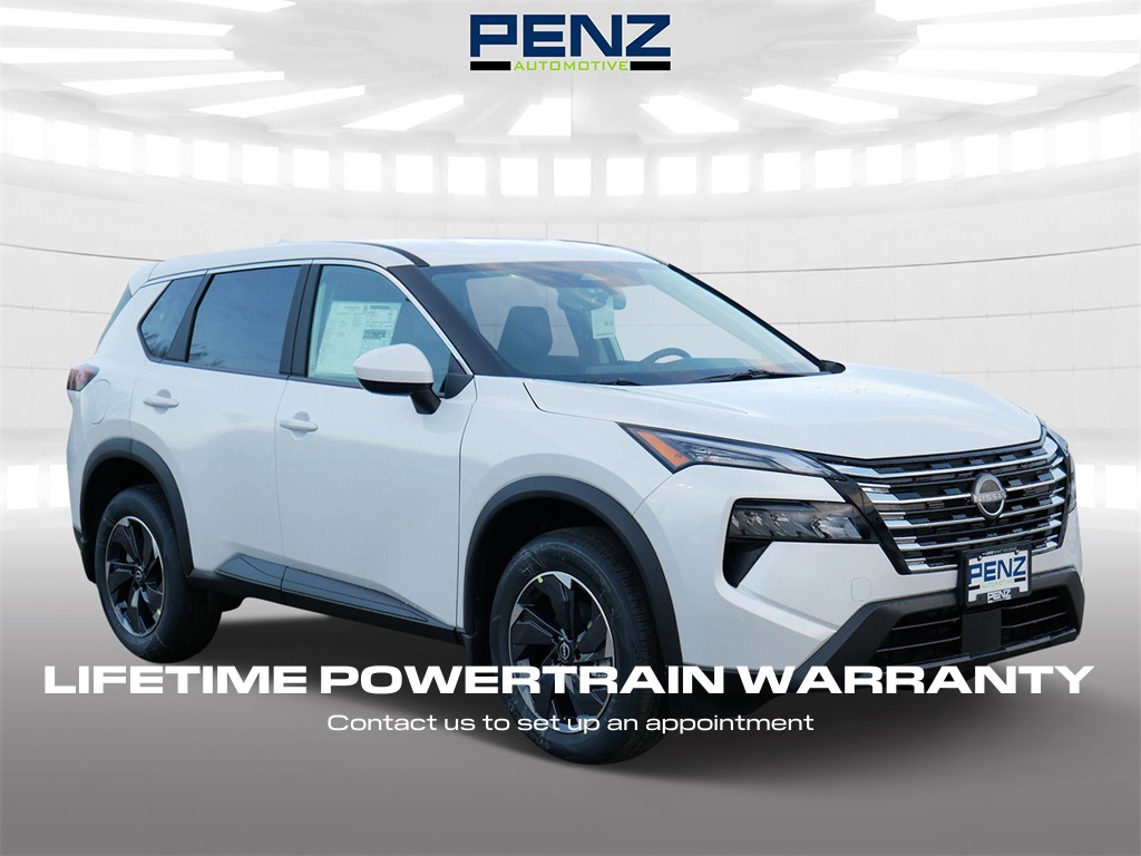 2026 Nissan Rogue SV's photo