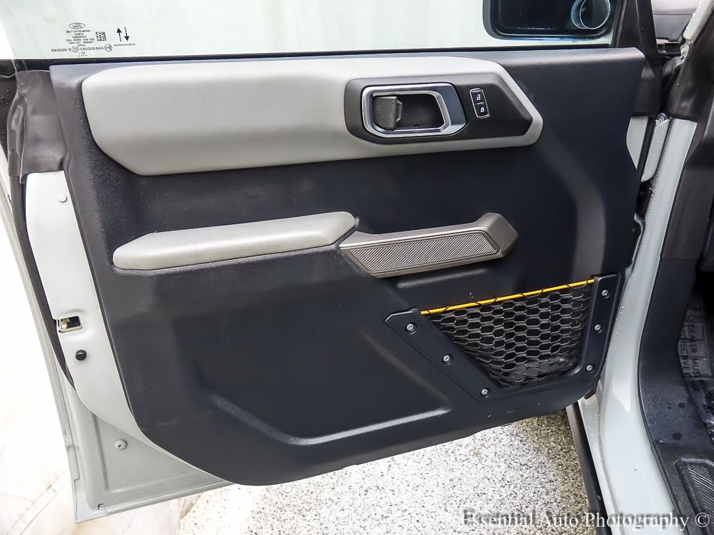 2023 FORD BRONCO - Image 19