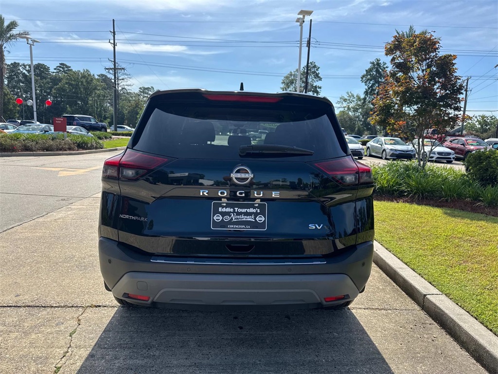 2023 Nissan Rogue SV photo 5