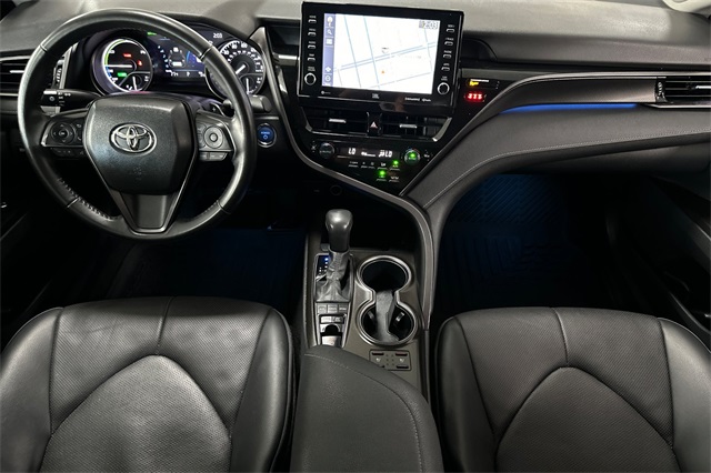 2023 Toyota Camry Hybrid XSE photo 15