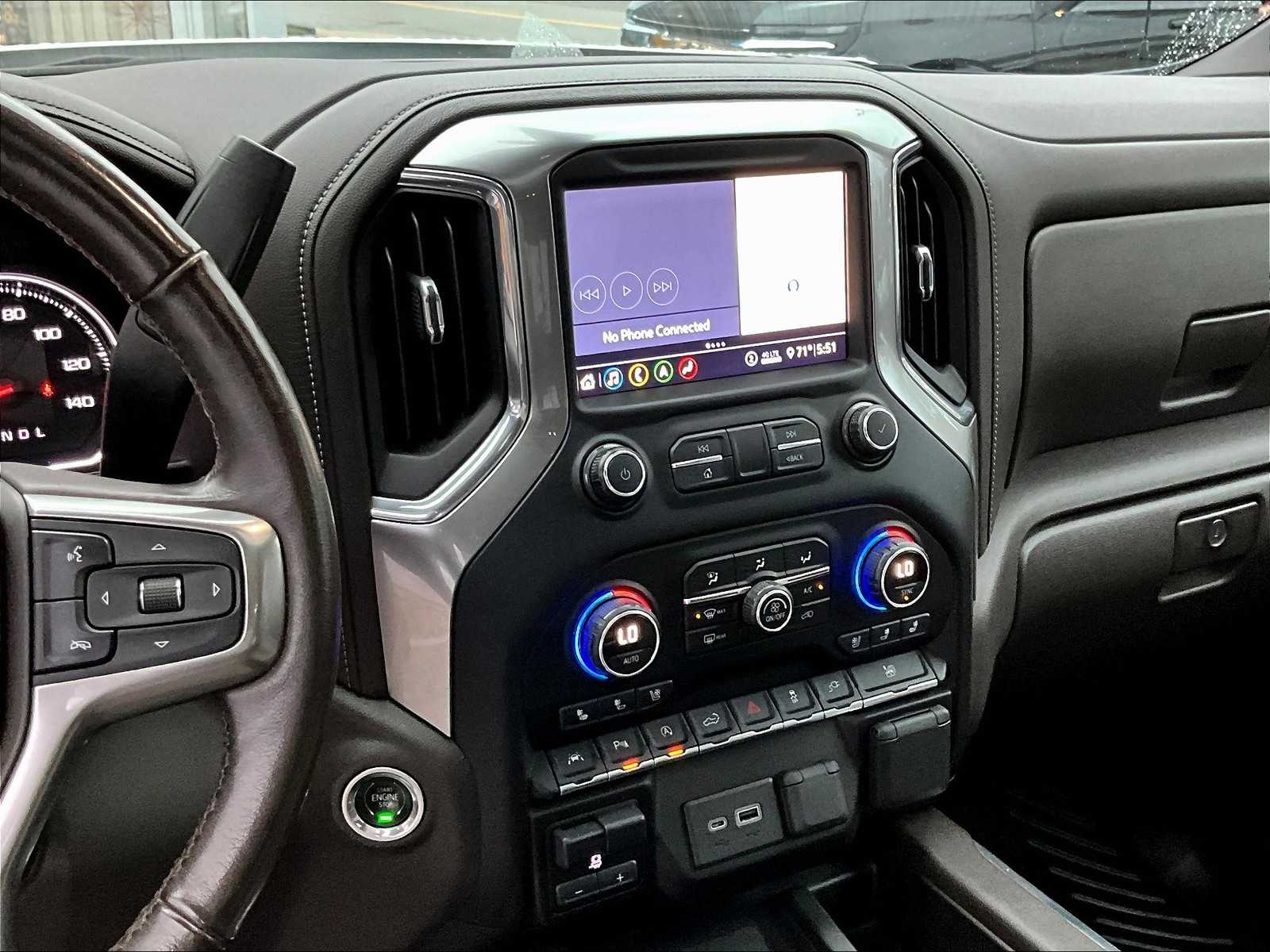 2020 Chevrolet Silverado 1500 LTZ photo 18