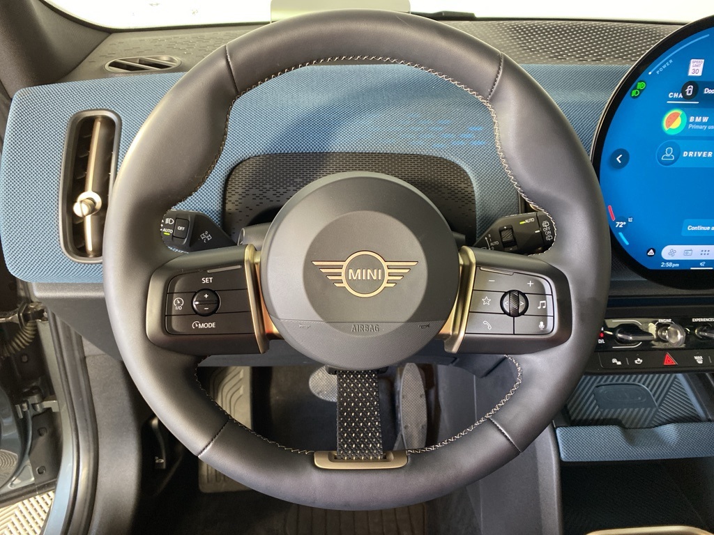 2025 Mini Cooper S ALL4 photo 9