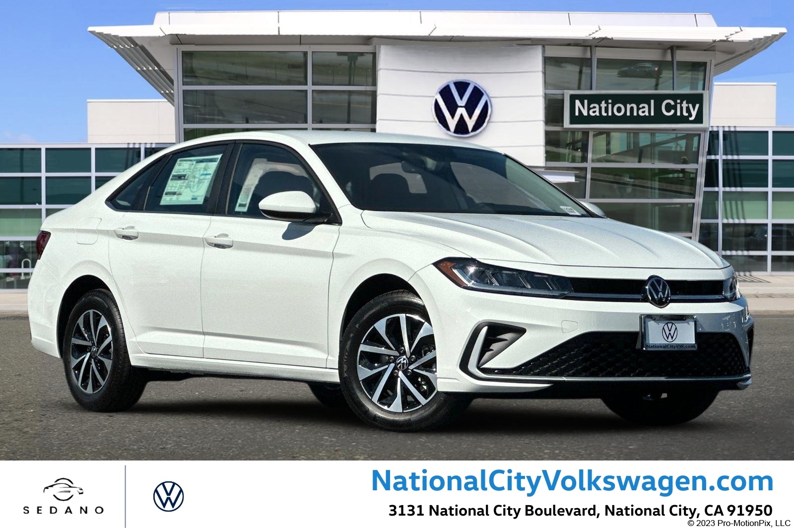 2025 Volkswagen Jetta S