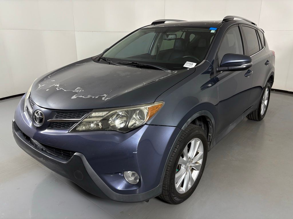 2013 Toyota RAV4 Limited photo 4