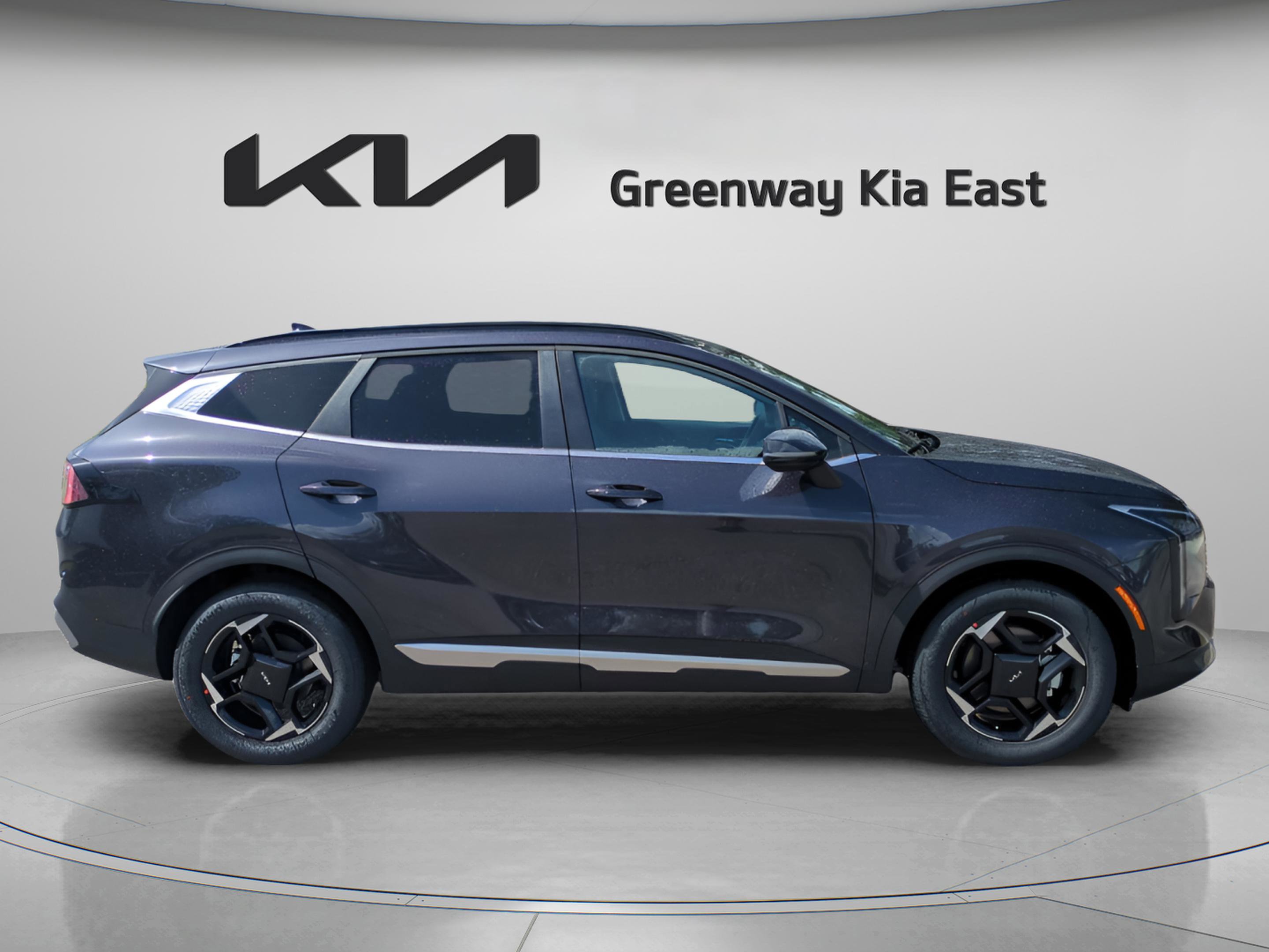 2026 Kia Sportage EX photo 5