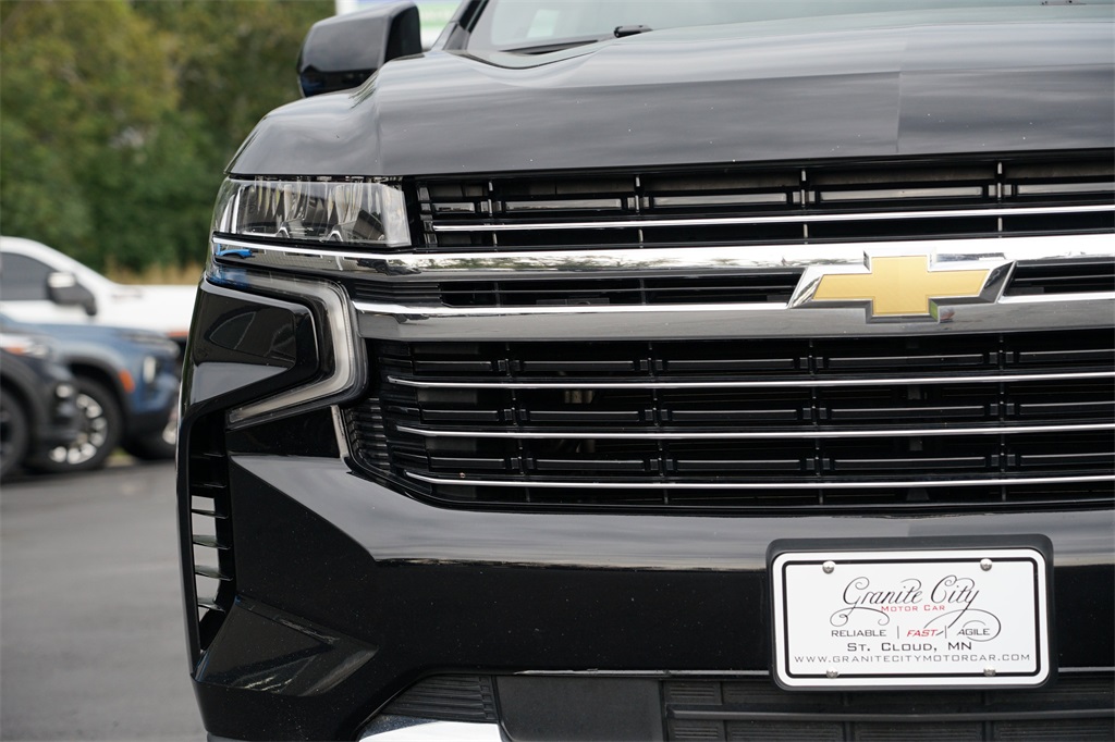 2021 Chevrolet Tahoe LT photo 10