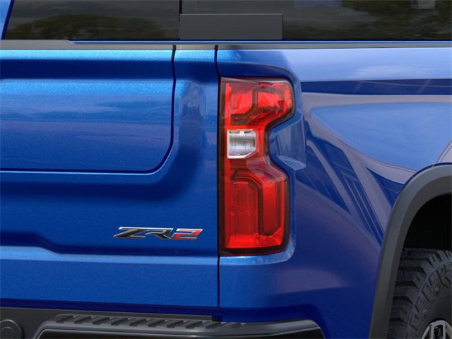 2026 Chevrolet Silverado 1500 ZR2 photo 11