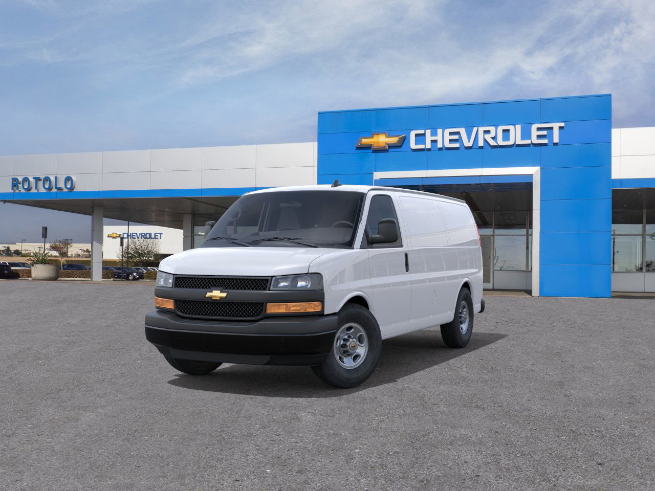 2024 Chevrolet Express Cargo 2500 photo 7