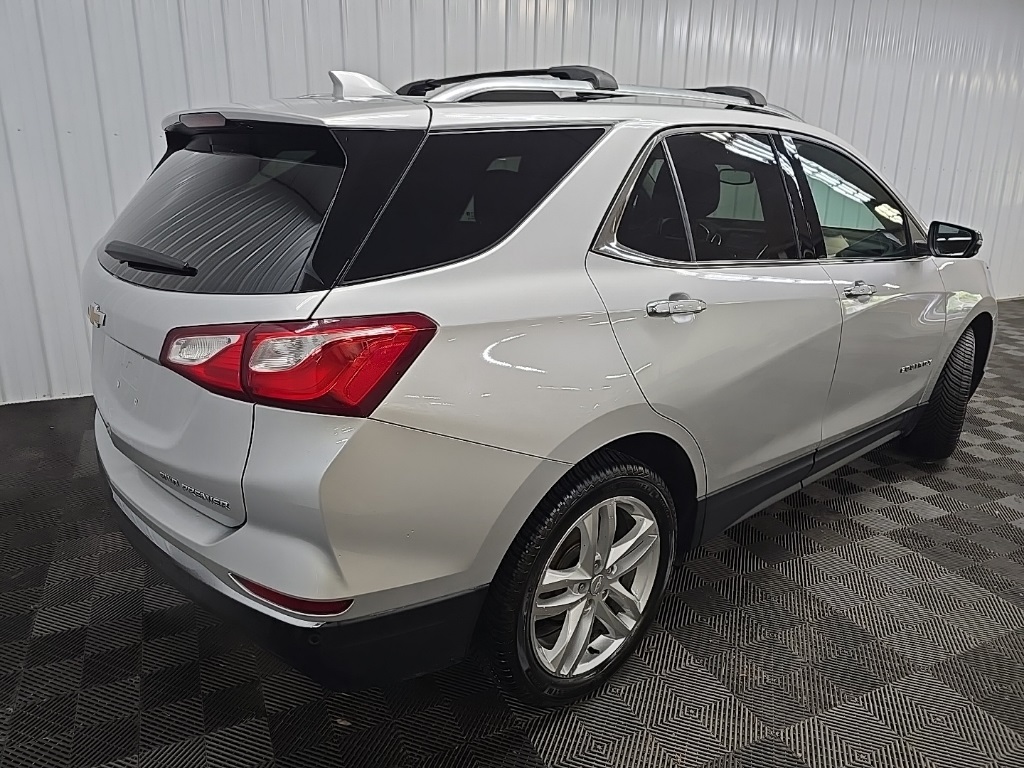 2019 Chevrolet Equinox Premier photo 10
