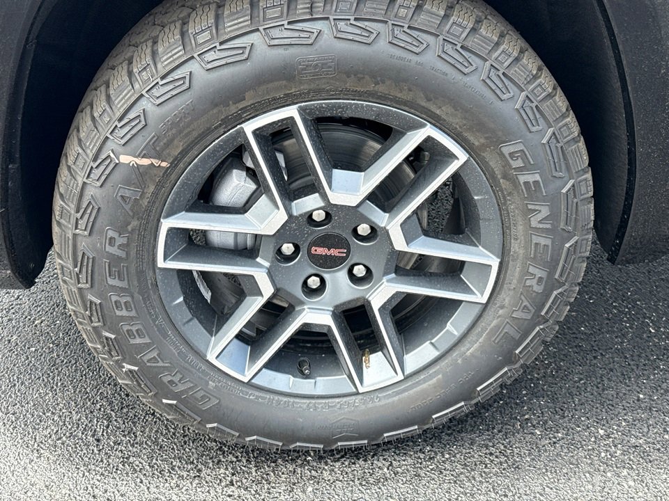 2026 Gmc Terrain AT4 photo 11