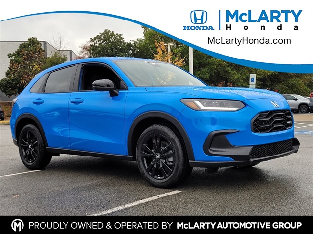 2026 Honda HR-V Sport's photo