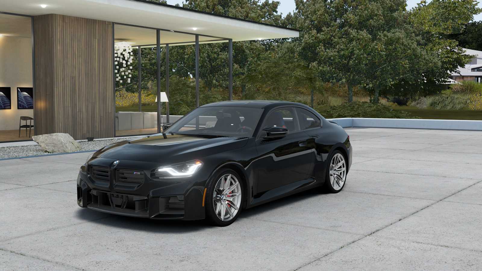 2026 BMW M2 Coupe M2
