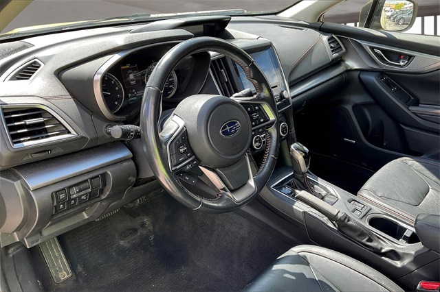 2021 Subaru Crosstrek Limited photo 15