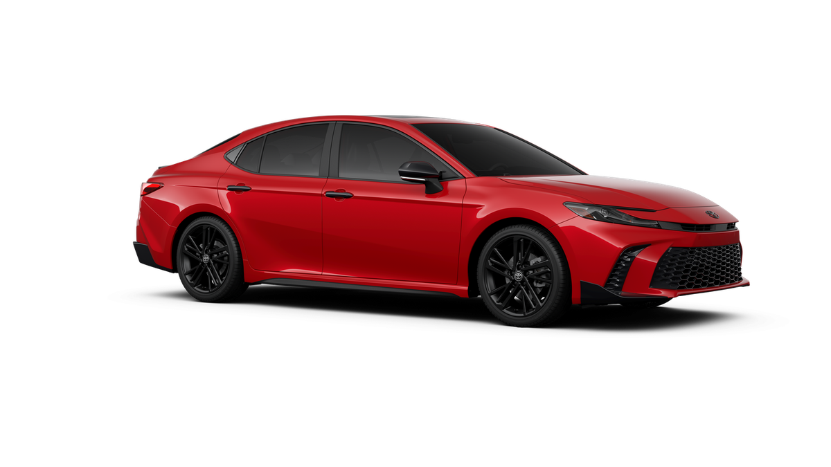 2026 Toyota Camry SE photo 14