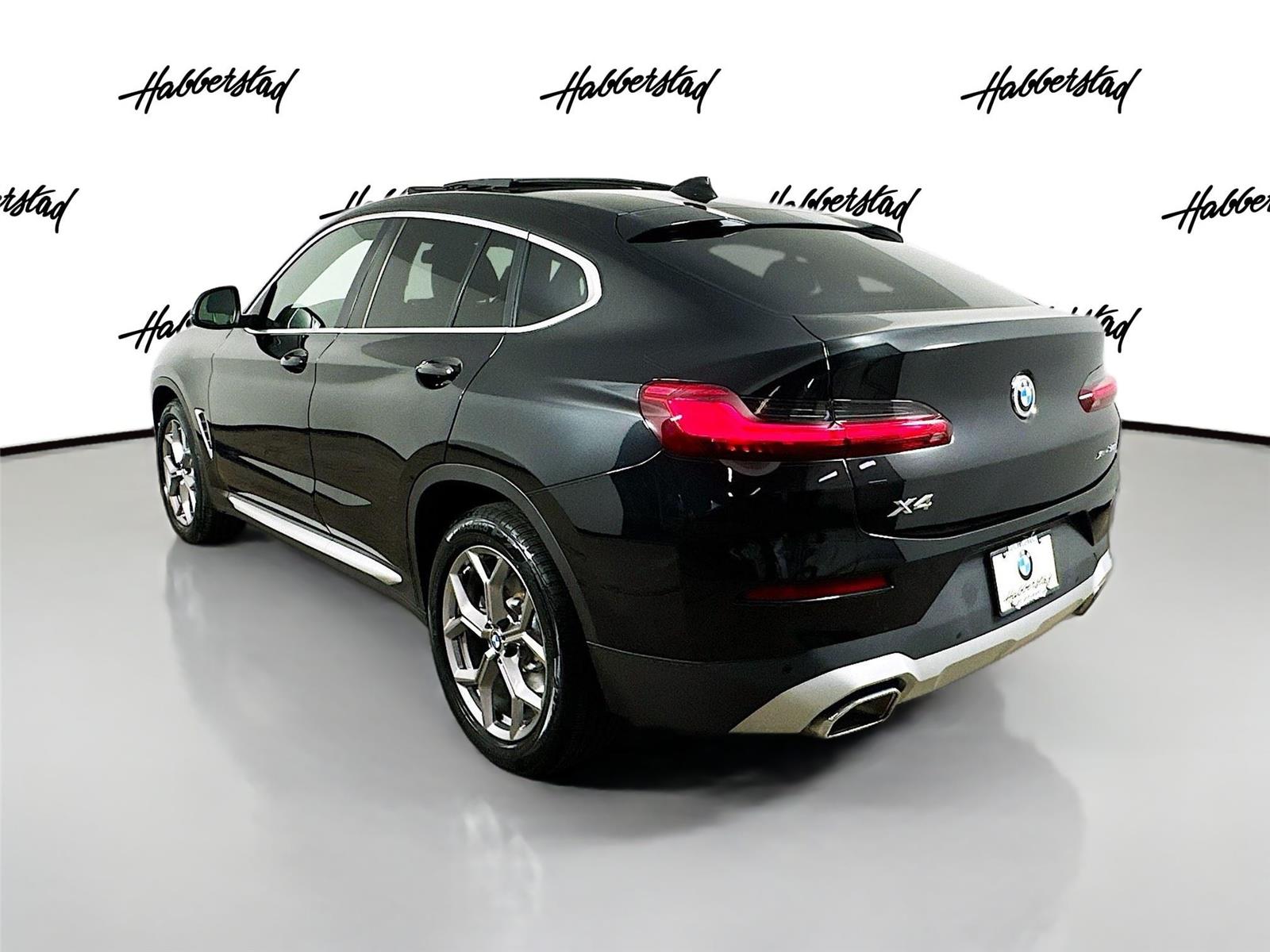 2022 Bmw X4 xDrive30i photo 7