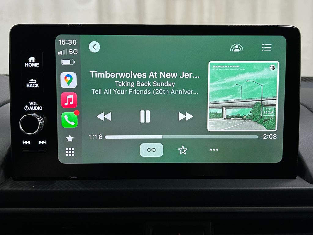 2025 Honda Pilot Touring photo 11