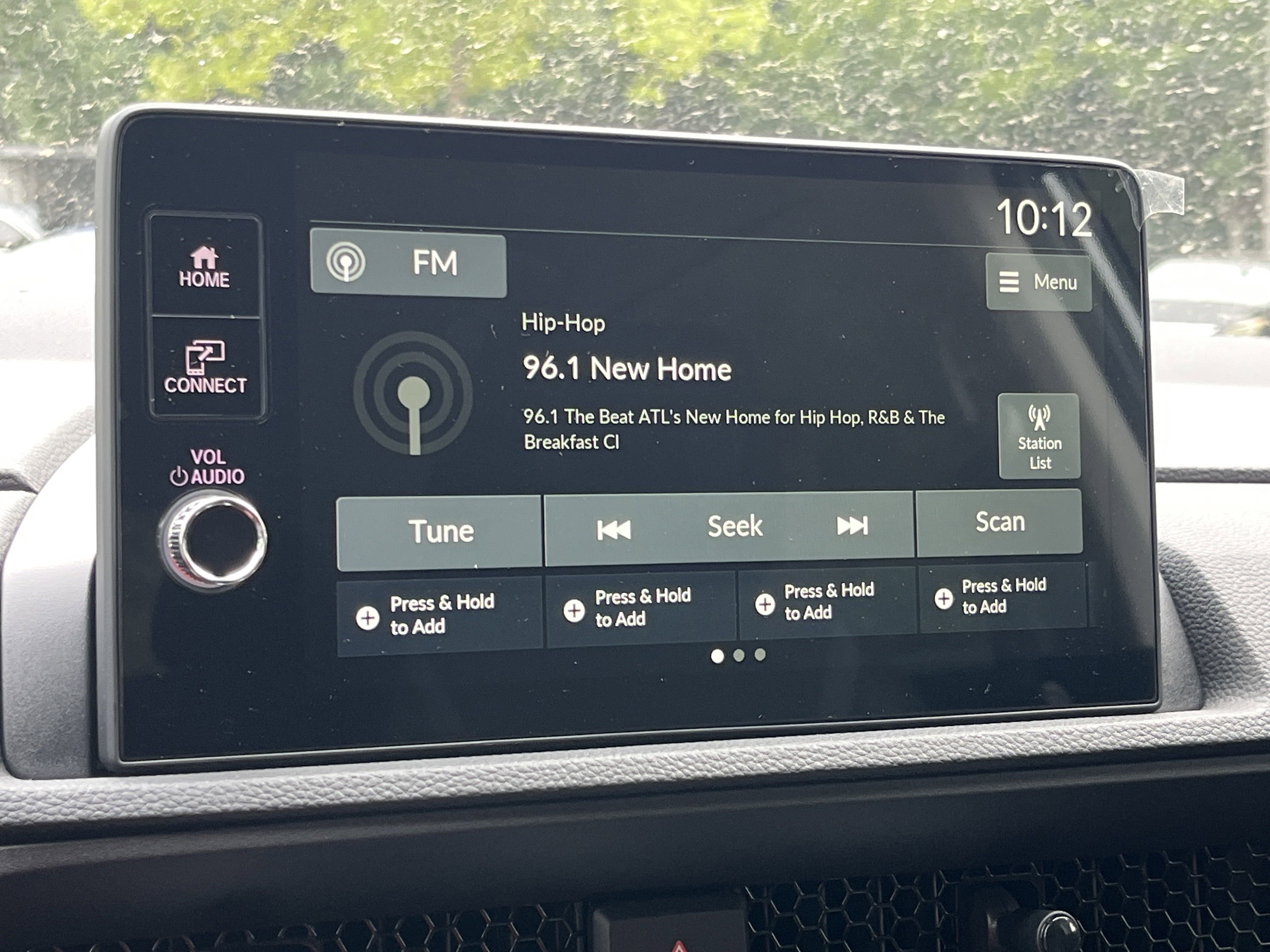 2026 Honda CR-V LX photo 4