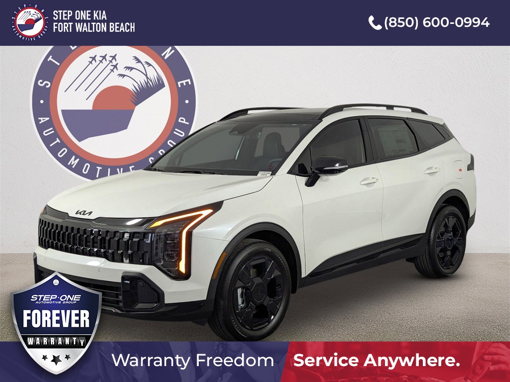 2026 Kia Sportage X-Line Hybrid's photo