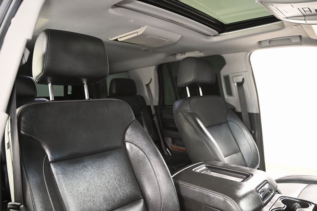 2020 Chevrolet Tahoe LT Z71 photo 26