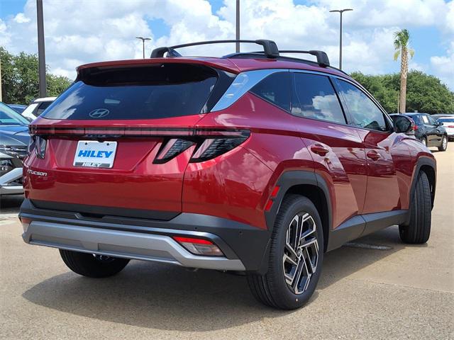 2025 Hyundai Tucson Limited photo 2