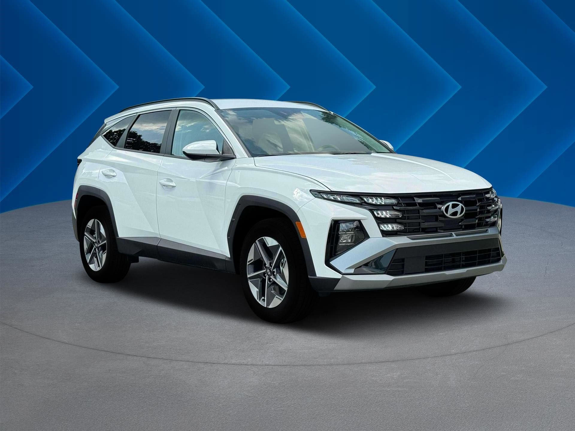 2025 Hyundai Tucson SEL photo 11