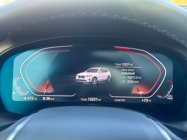 2023 Bmw X3 xDrive30i photo 14
