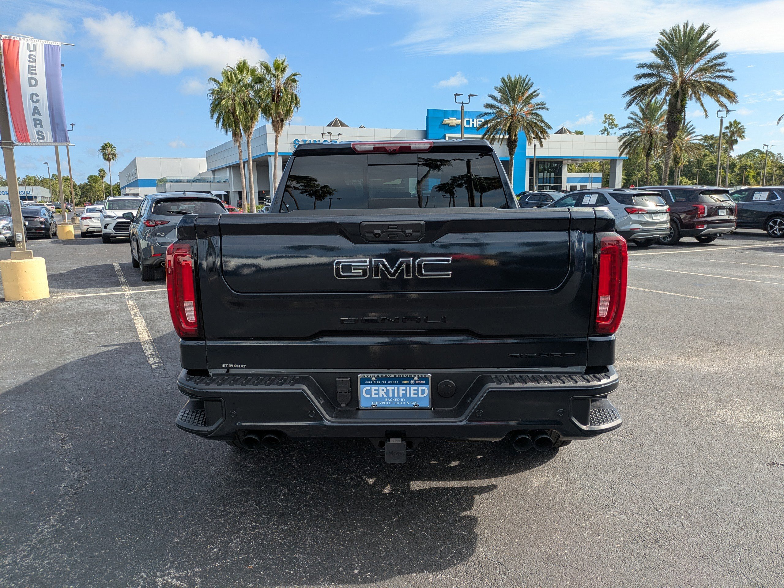 2025 Gmc Sierra 1500 Denali photo 5
