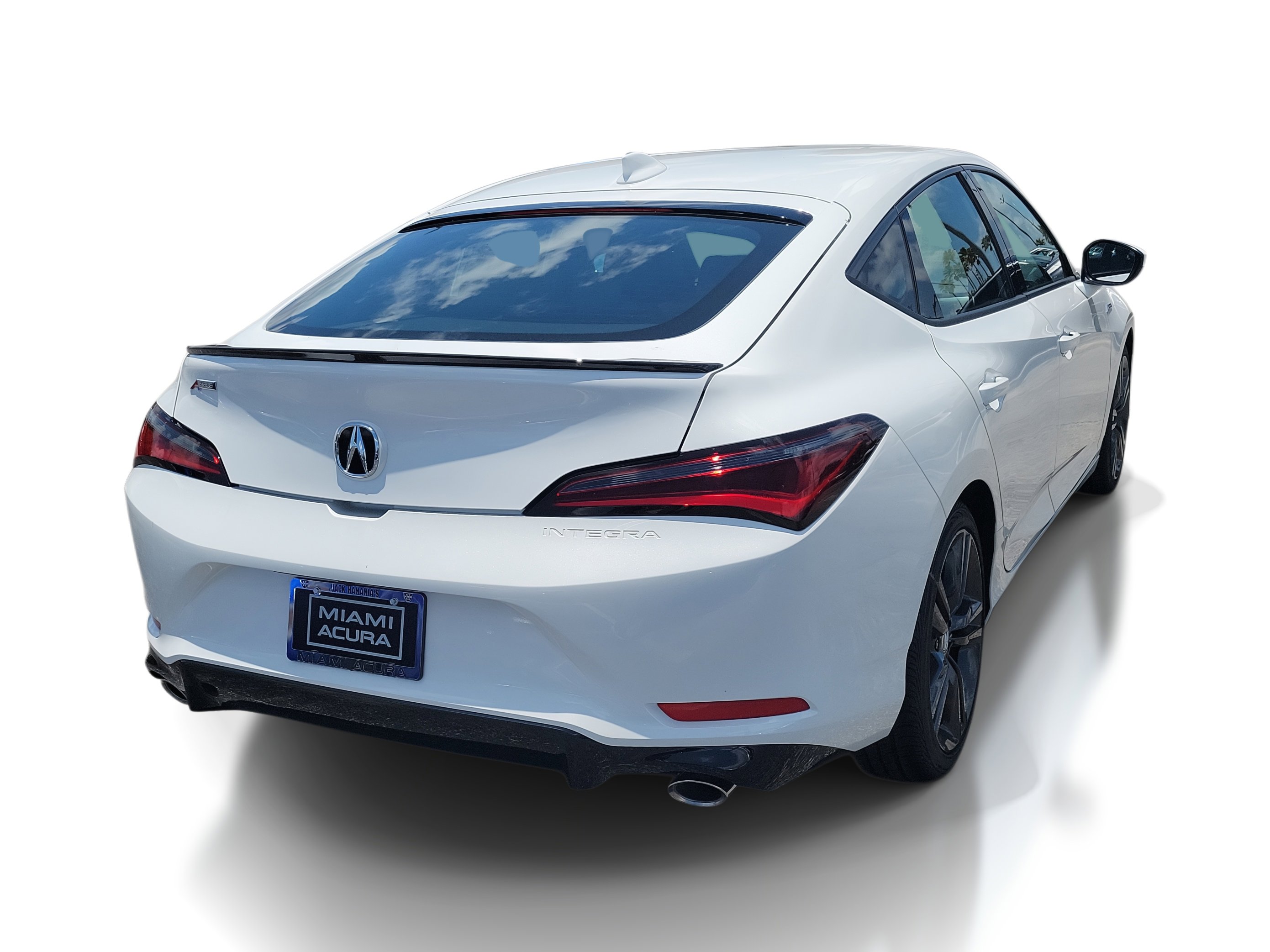 2025 Acura Integra A-Spec photo 4