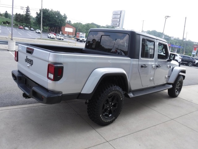2022 Jeep Gladiator Willys photo 10