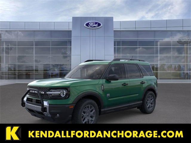 2025 Ford Bronco Sport Big Bend's photo