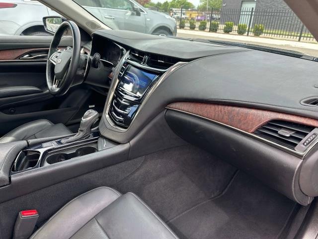 2016 Cadillac CTS Luxury photo 21