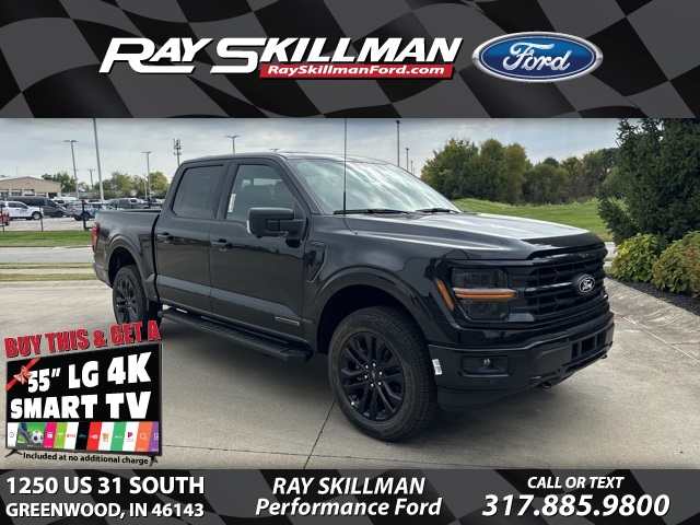 2025 Ford F-150 XLT's photo